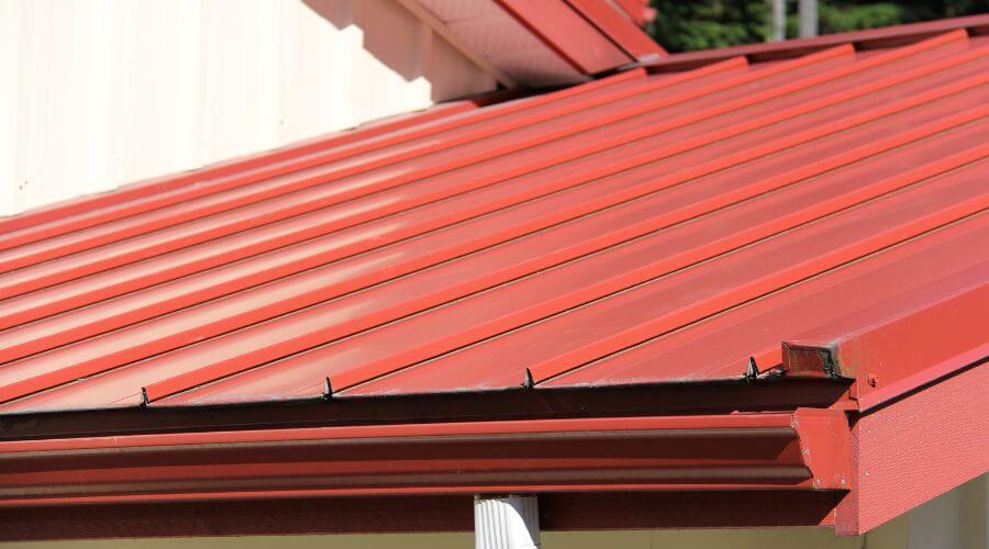 Industrial Roof Installation in Blanchard, OK